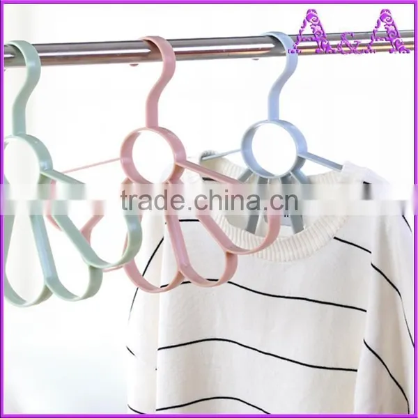 Factory Supply High Quality Various Velvet Hangers photo-3