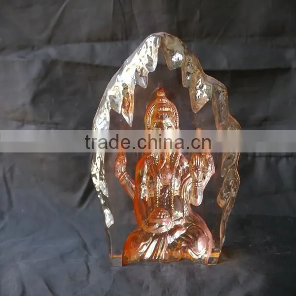 India God Crystal Iceberg Trophy Awards photo-3