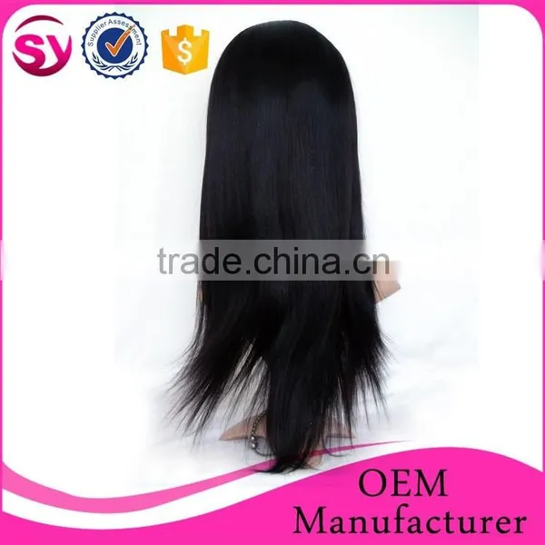 Lace Wig Human Hair, Human Hair Topper Wig, Wholesale Cheap Human Hair Full Lace Wig photo-5