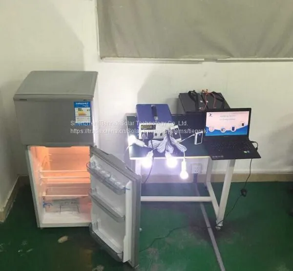 Smart Solar Power Manager 600W Off Grid Solar System photo-2