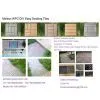 WPC DIY Easy Decking Tiles 300MM*300MM