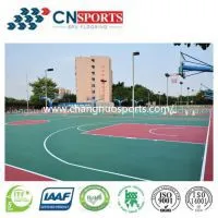 Multi-Purpose Sports Court Flooring Materials photo-3
