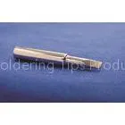 Tin Soldering Bit Long Life Hakko Solder Tips , Gas Welding Tips A1052(5D)