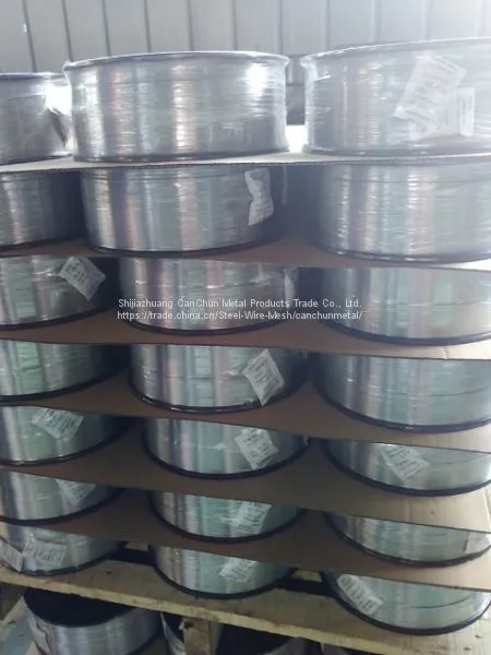 Pure Zinc Wire for Pipe Thermal Spraying