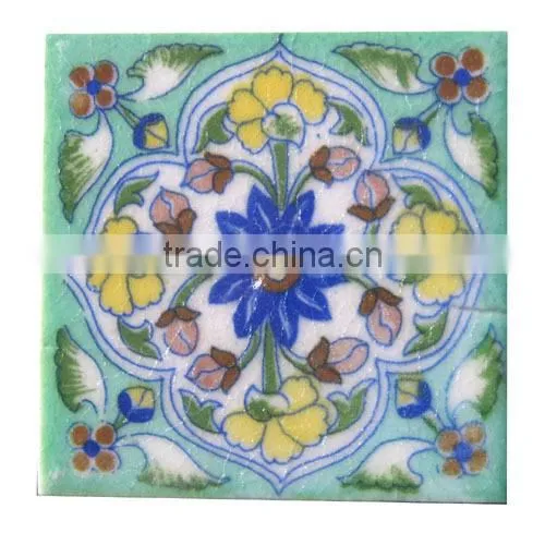 Handmade Bathtub Tiles, Designer Jacuzzi Room Tiles