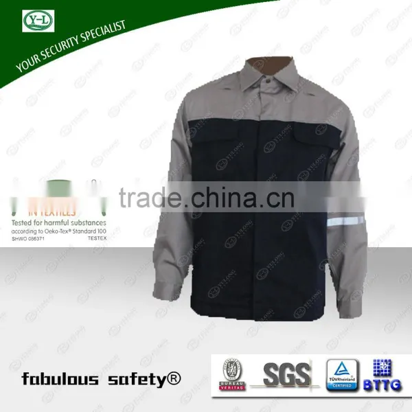 Best Selling China Manufactory High Quality Different Fireproof Color Shirts photo-4