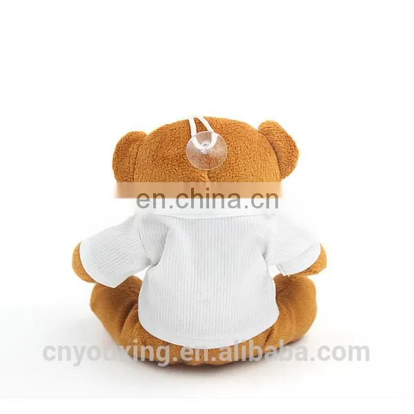 2015 Taekwondo Bear Plush Keychains Wholesale Taekwondo photo-3