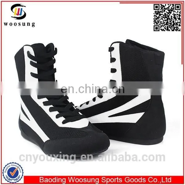 Boxing Shoes for Men High-top Boxing Shoes Boxing Shoes for Sale