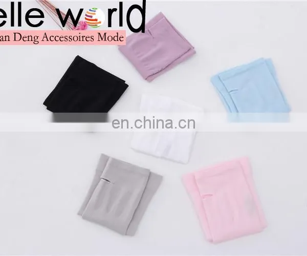 Summer Outdoor Cooling Cycling Sun Block Uv Protection Sleeve Ice Cream Cone Thimble Sunscreen Sleeves photo-6