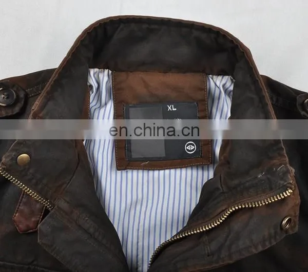 Lastestfashion Hot Selling Stylish Spring Thin Long Denim Coat for Men photo-4
