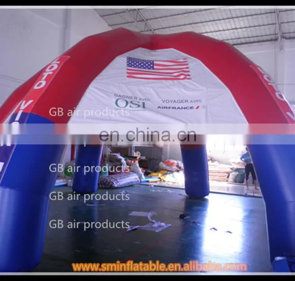 Wholesale Inflatable Air Spider Dome Tent, Igloo Tent for Advertising /event Activity photo-5