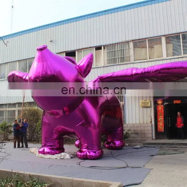 Large Inflatable Pig for Advertising Promotion Sam yu 7837 photo-2