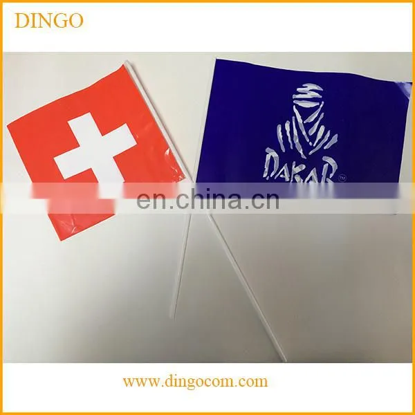 Custom Hot Sale Promotion Flag Chain