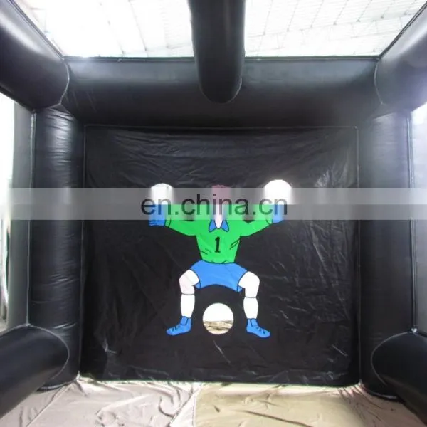 Hot Sale Inflatable Tent for Soccer Football Goal Footdart Game photo-5