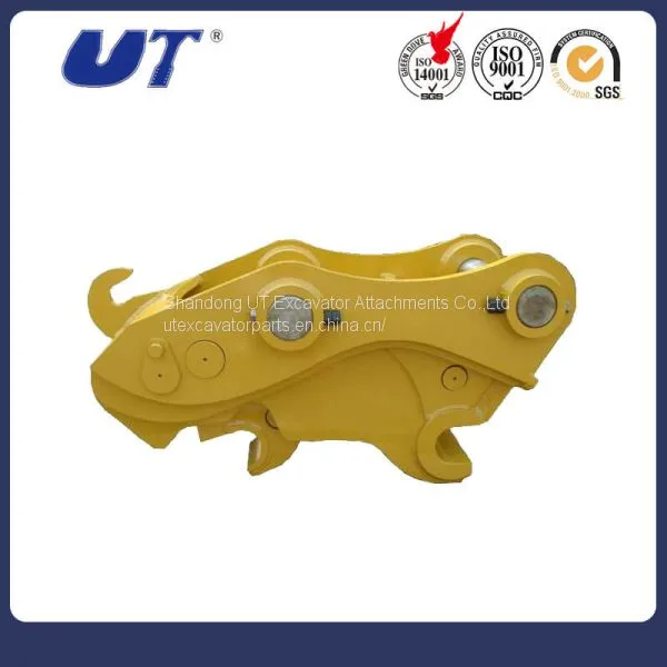 Machinery Parts Excavator Hydrualic Quick Hitch
