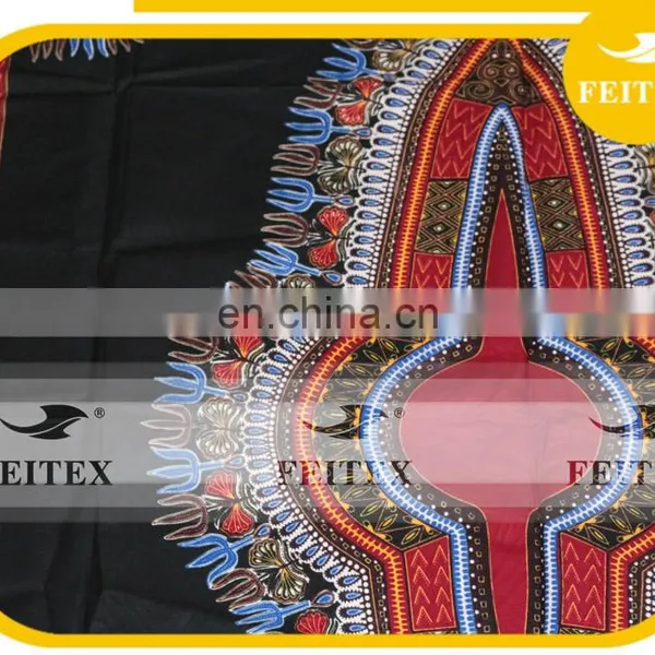 African Wax Prints Fabric New Nigeria Design Traditional Clothes Material Made in China