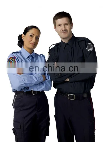 Wholesale Custom Design Security Guard Uniforms photo-3