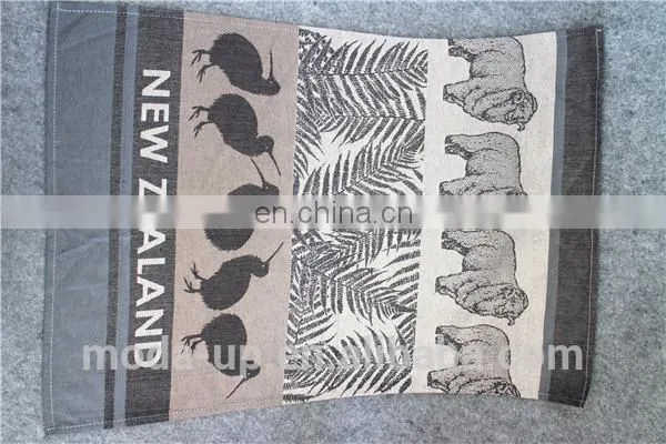 Jacquard Kitchen Towel New Products China Manufacturer High Quality photo-3