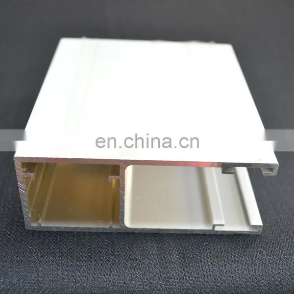 Aluminum Shutter Window Rail photo-4