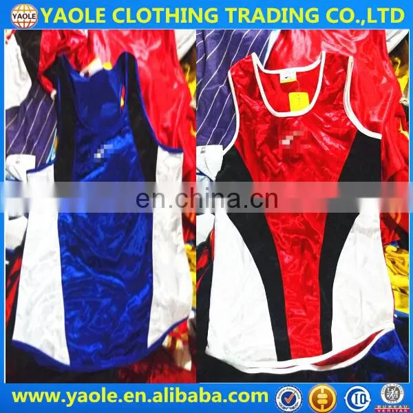 Wholesale Used Clothing, Second Hand Shoes, Used Sports Clothes photo-4