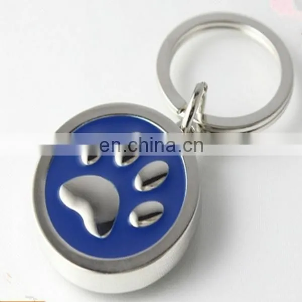 Dog Tags Pet Tags Cat Tags With Round Paw Shape photo-4