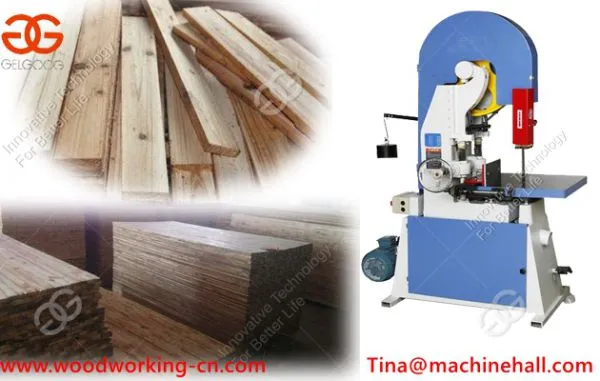 Commerical High Effiency Band Saw Machine photo-4