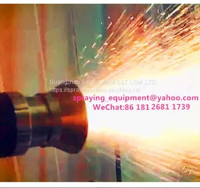 Metal Wire Spray Gun, Arc Spray Gun photo-5