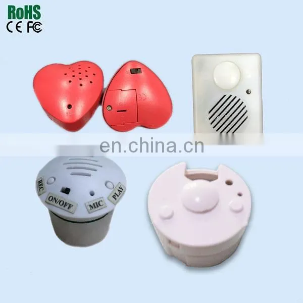Custom Voice Message Heartbeat Recorder photo-5