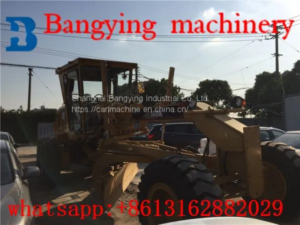 CAT 140k Motor Grader 140g 140h 140k photo-2