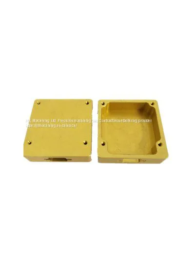 CNC Machining Aluminum Alloy Parts photo-3