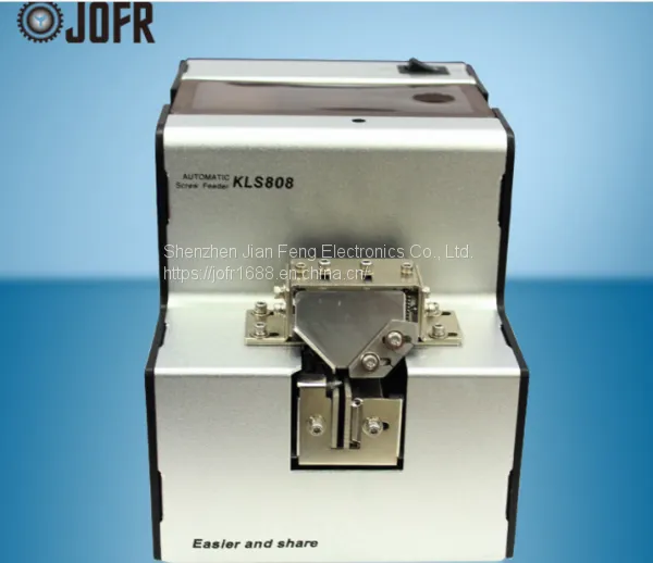 JOFR Automatic Screw Feeder KLS-808 photo-2