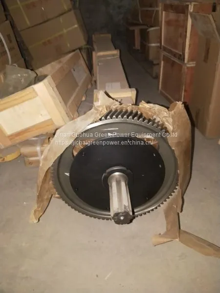 Biogas Generator/coal Gas Generator 12v190/16v190 Jinan Diesel Engine Parts photo-5