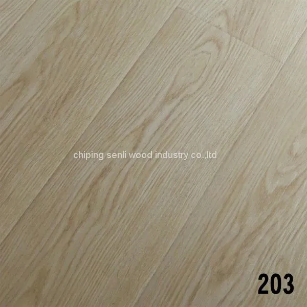 8mm HDF Wood Waterproof Class 33 AC5 Laminate Flooring