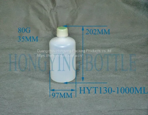 1000ML BOTTLE REPLACED FOR HITACHI INK
