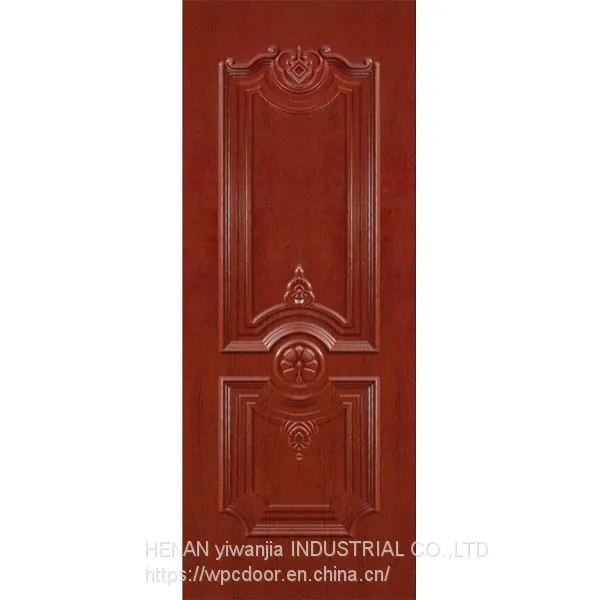 Vinyl Waterproof Door Skin