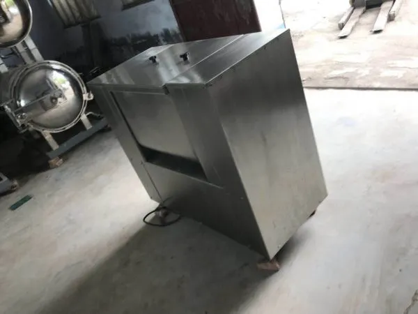 Stuff Mixing Machine Kitchener Meat Mixer photo-3