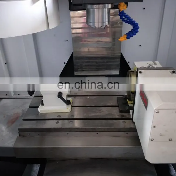 Small CNC Dental Milling Machine With CAD CAM Program And Taiwan Vertical Spindle For Sale photo-4