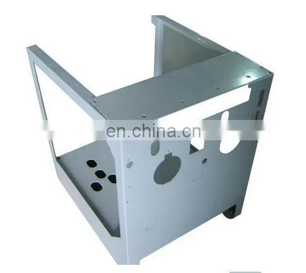 Custom Precision Fabricator Oem Metal Fabrication Sheet Processing photo-3