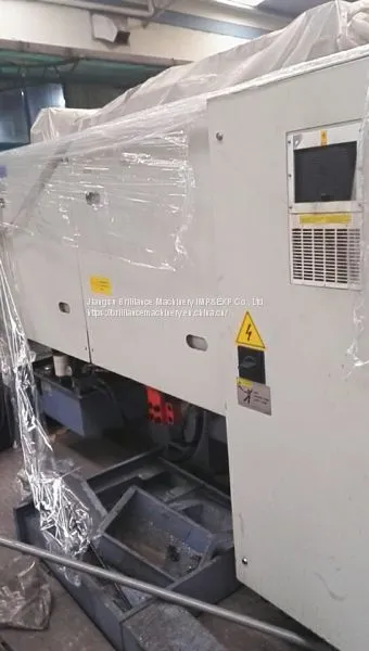 Force One FCL-20TS Two Spindles Lathe photo-2