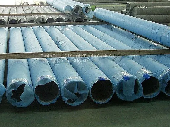 Антикоррозийно покрытая/3PE стальная труба для нефти или природного газа photo-4