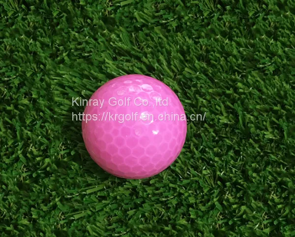 Mini Color Golf Balls/Colored Golf Balls photo-2