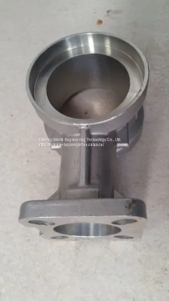 Chinese Manufacturer, Alloy Steel Sand Casting Auto Spare Parts photo-3