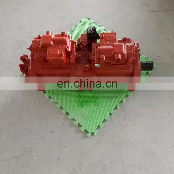 Excavator Main Pump K5V140DTP CX330 Hydraulic Pump KSJ2851 photo-4
