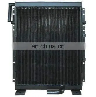 For Volvo Excavator Radiator, Oil Radiator and Water Radiator photo-4