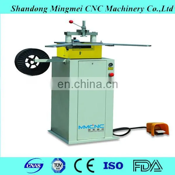 MD-W-200 Wood Window and Door Pheumatic Code Nail Machine photo-3