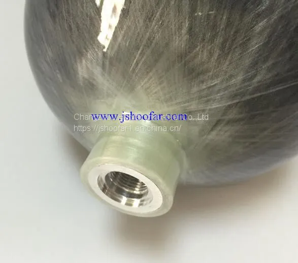 300bar Fully Wrapped Carbon Fiber Air Cylinders