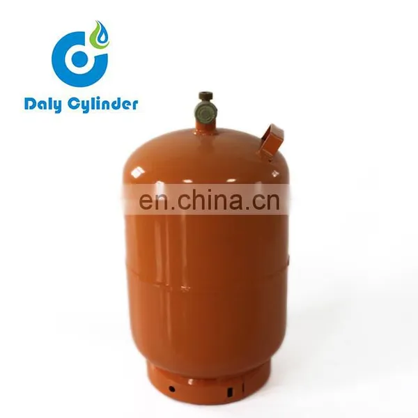 5kg Portable Butane Gas Lpg Bottle for Residents photo-6