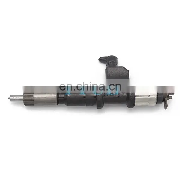 High Quality Common Rail Diesel Fuel Injector 095000-8100 0950008100 095000 8100 photo-3