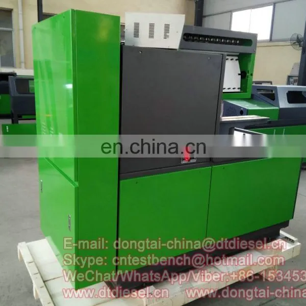 Fuel Injection Pump Calibration Machine Test Banch 12PSB photo-3