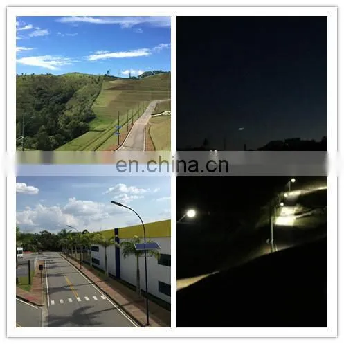 12v Solar 30w Led Street Light Solar Led Street Lamp photo-3